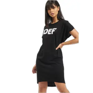 Women's t-shirt dress DEF Agung image-3