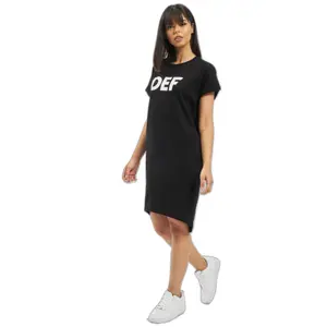 Women's t-shirt dress DEF Agung image-4
