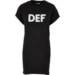 Women's t-shirt dress DEF Agung image-0