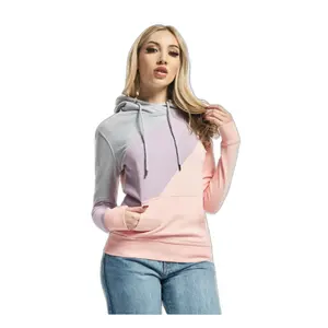 Camisola com capuz para mulher DEF Anna image-0