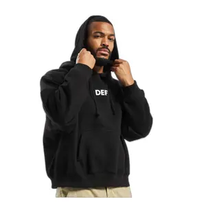Hooded sweatshirt DEF Franky image-2
