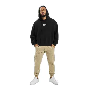 Hooded sweatshirt DEF Franky image-0