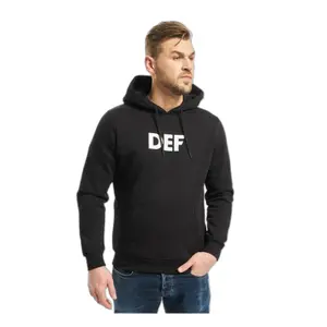 Women's Hoodie DEF Stay Home image-0