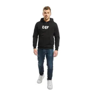 Women's Hoodie DEF Stay Home image-1