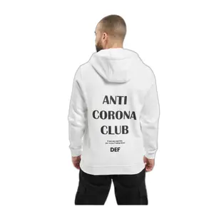 Camisola com capuz DEF Anti Corona image-2