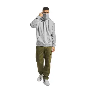 Sweatshirt hooded DEF Hendrik image-0