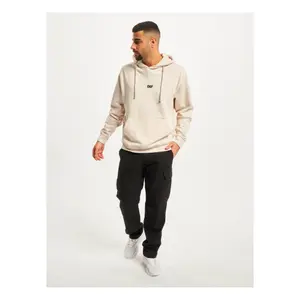 Sweatshirt oversized hoodie DEF Lilac image-1