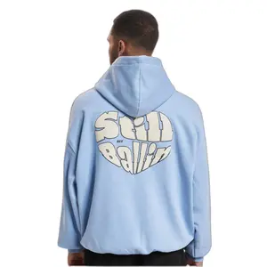 Hoodie DEF Heart image-3