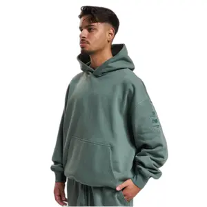 Sweatshirt à capuche DEF Workation image-1