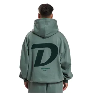 Sweatshirt à capuche DEF Workation image-3