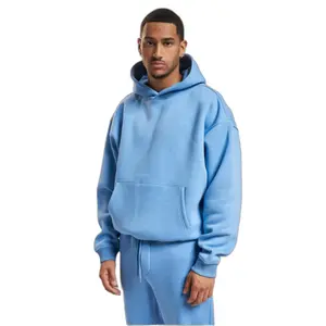 Hooded sweatshirt DEF Frank image-1