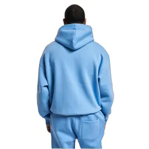 Hooded sweatshirt DEF Frank image-3