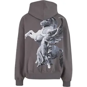 Φούτερ με κουκούλα DEF Horse image-2