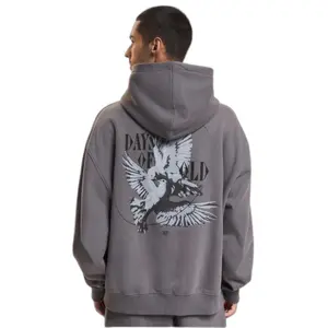 Hoodie DEF Fly image-2