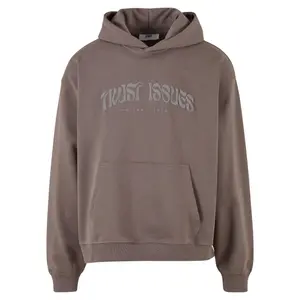 Hooded sweatshirt DEF Trust Issues image-0