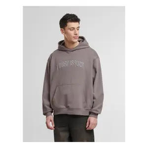 Hooded sweatshirt DEF Trust Issues image-1