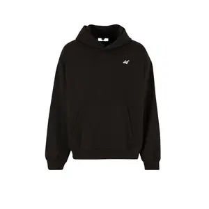 Sweatshirt med huva DEF Not A Follower image-0