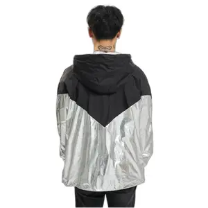 Waterproof jacket DEF image-1