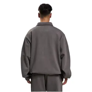 Zip-up jacket DEF image-3