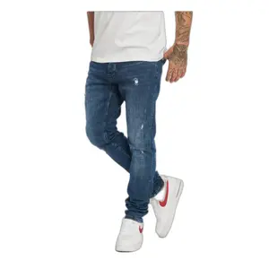 Jeans esbelto DEF Skom image-1
