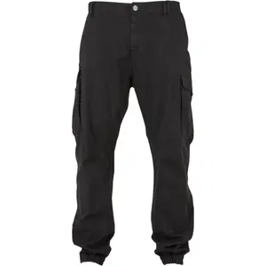 Pantalon cargo en jeans DEF Pete image-0