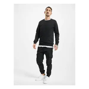 Pantalon cargo en jeans DEF Pete image-1