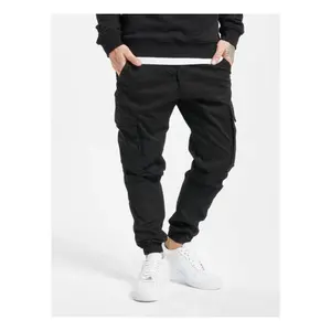 Pantalon cargo en jeans DEF Pete image-2