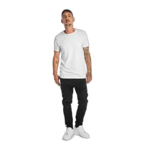 Jeans slim DEF Burundi image-2