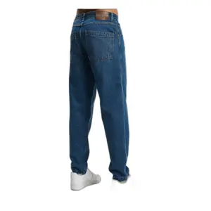 Jeans tapered loose fit DEF image-2