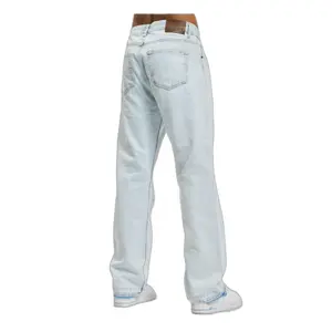Jeans loose fit straight cut DEF image-2