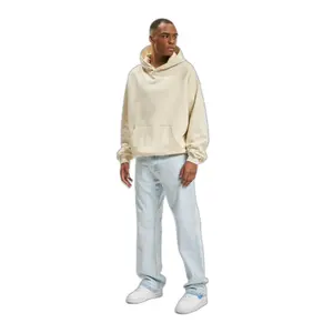 Jeans loose fit straight cut DEF image-1