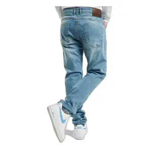 Jeans slim DEF Alan image-1