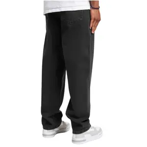 Calças de ganga DEF loose fit image-4