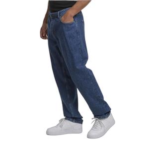 Smalle jeans DEF Sky image-1