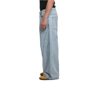 Jeans DEF Seams image-4