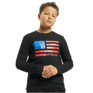 Long sleeve T-shirt DEF Dont Walk Dance image-0