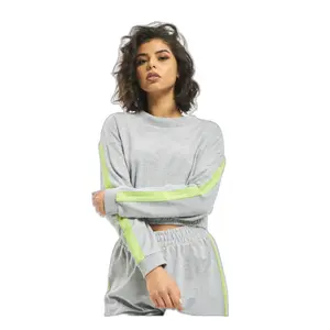 Women's round neck sweater DEF Chelsea image-0
