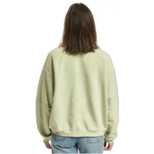 Sweatshirt round neck woman DEF Definitely Handwriting image-3