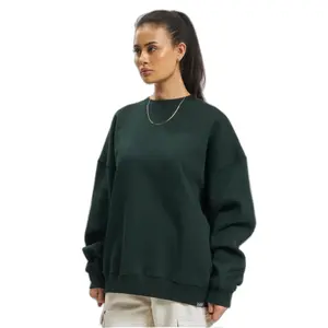 Sudadera de cuello redondo para mujer DEF image-1