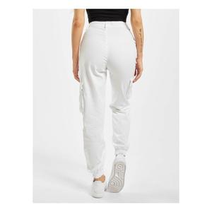 Pants cargo femme DEF Ruby image-1