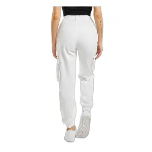 Hose cargo femme DEF Ruby image-2