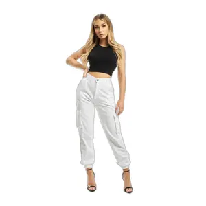 Hose cargo femme DEF Ruby image-0