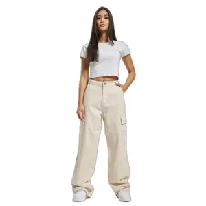 Pantalon cargo femme DEF image-2