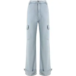 Women's cargo jeans DEF