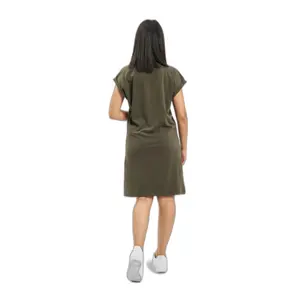 Dames t-shirt jurk DEF Oliana image-2