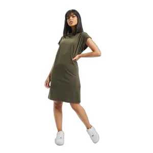 Dames t-shirt jurk DEF Oliana image-0