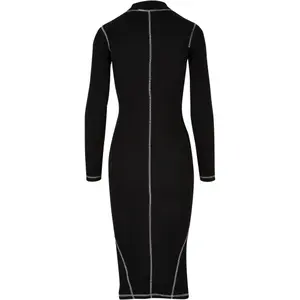 Robe pull manches longues femme DEF image-3