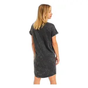 Vestido de t-shirt feminino DEF Agung image-1