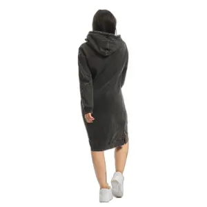 Robe sweat femme DEF image-2