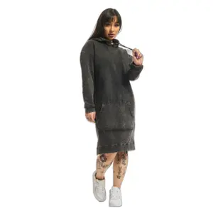 Robe sweat femme DEF image-3